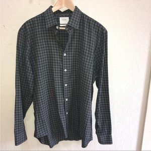 BILLY REID TUSCUMBIA SHIRT MENS SIZE
LARGE